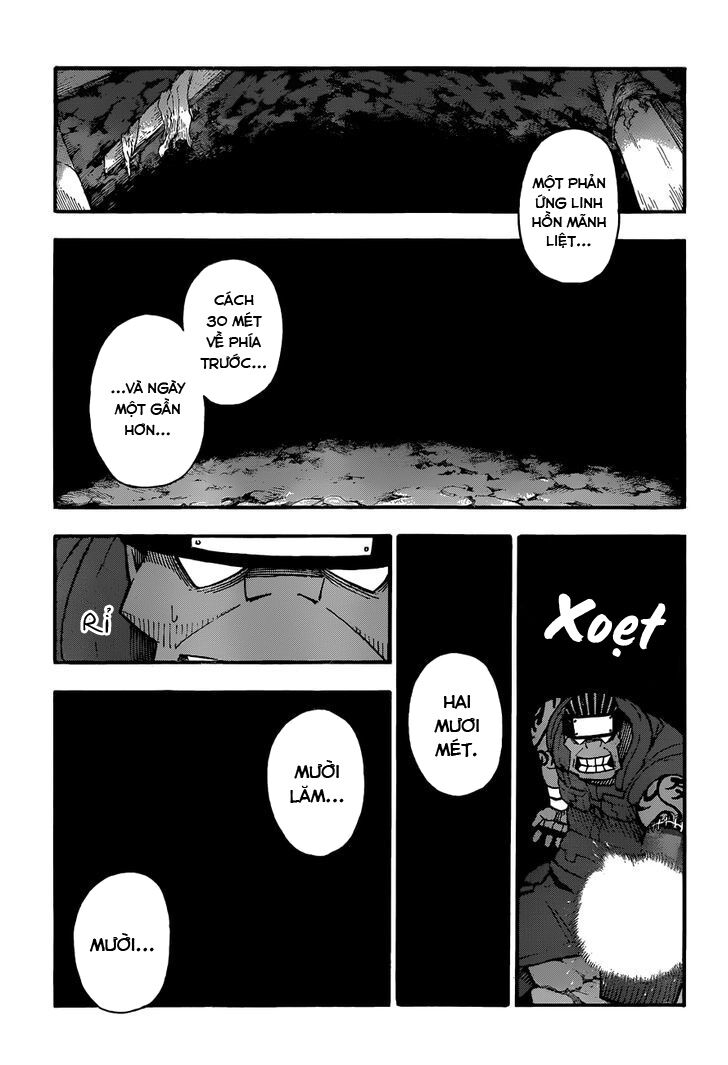 Soul Eater: Chapter 103
