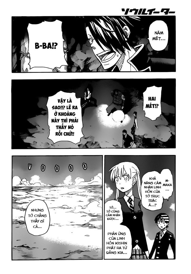 Soul Eater: Chapter 103