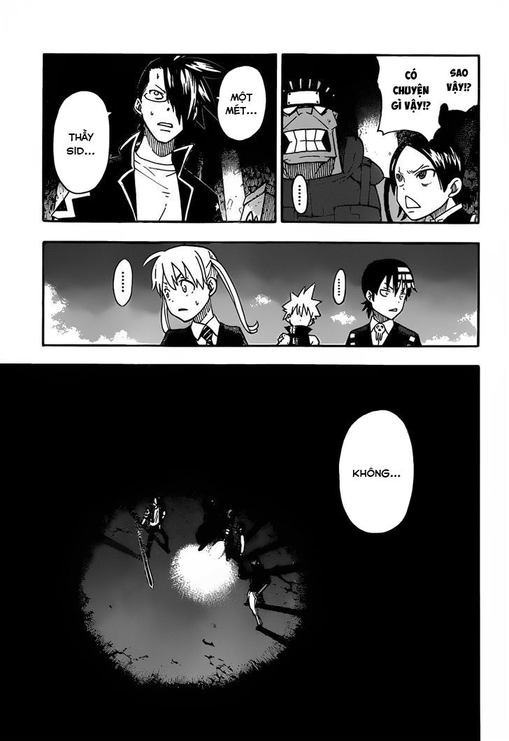 Soul Eater: Chapter 103