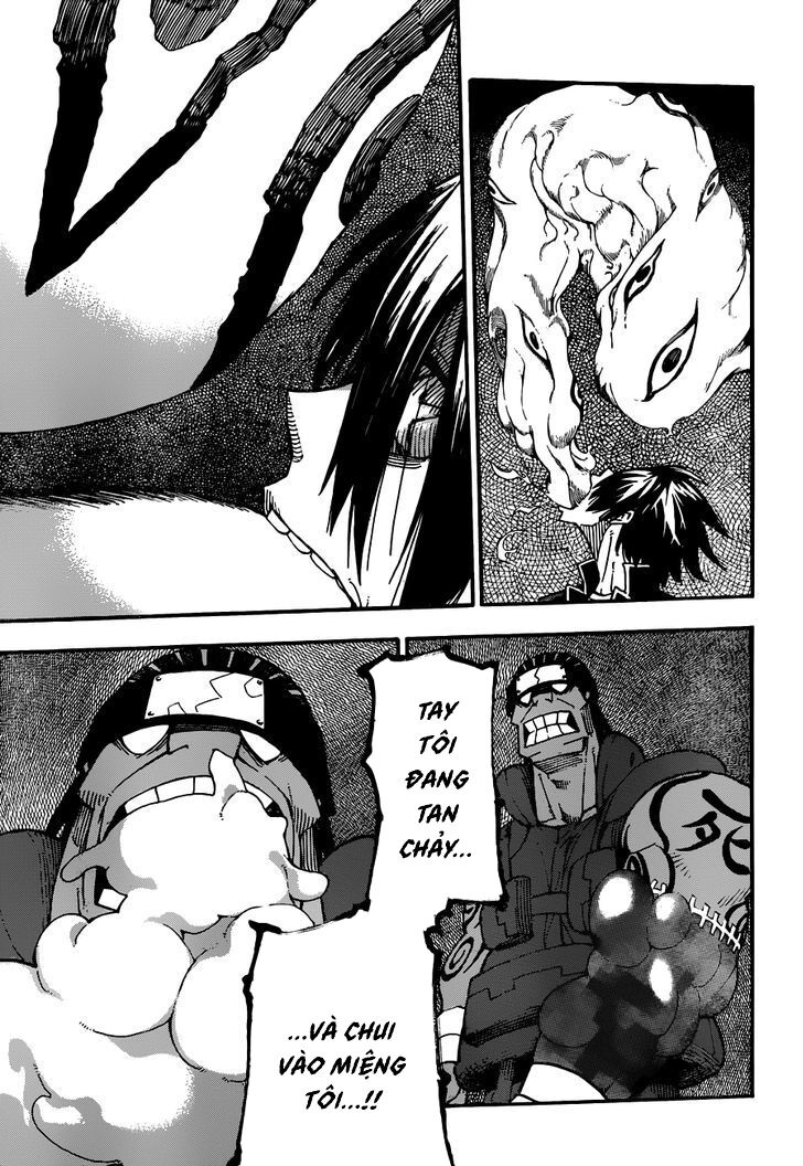 Soul Eater: Chapter 103
