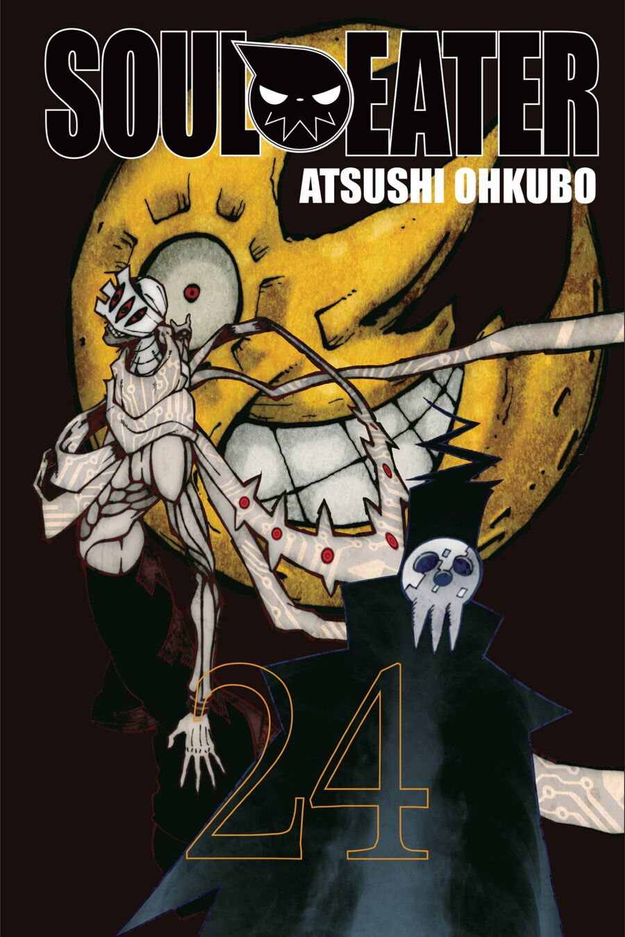 Soul Eater: Chapter 103