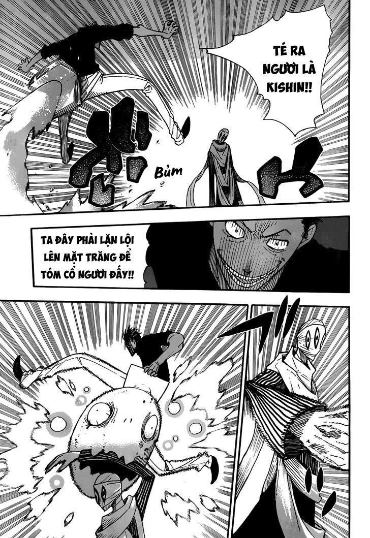 Soul Eater: Chapter 103