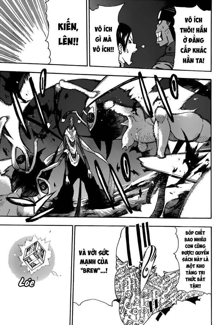Soul Eater: Chapter 103
