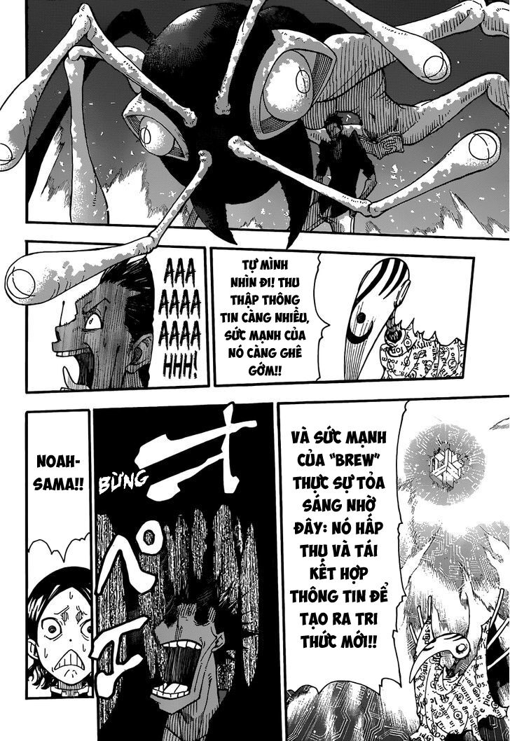 Soul Eater: Chapter 103