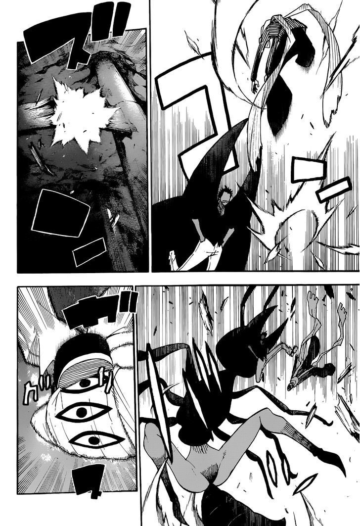 Soul Eater: Chapter 103