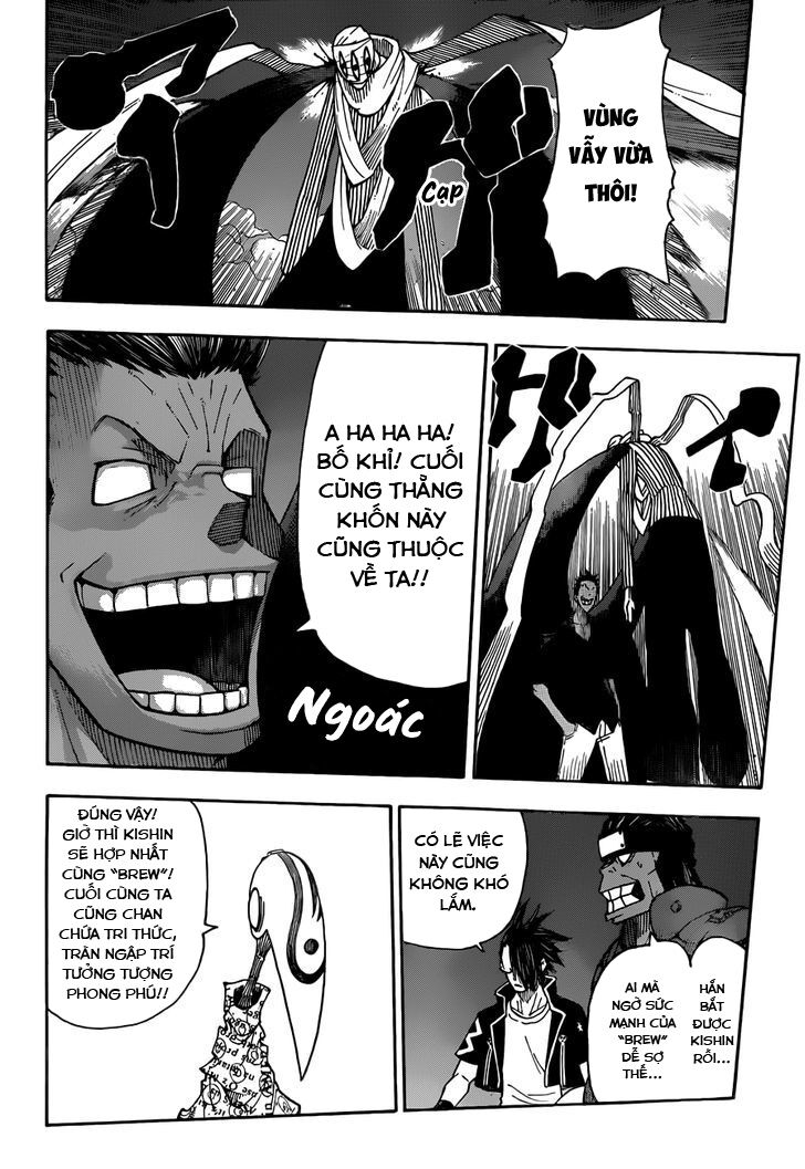 Soul Eater: Chapter 103