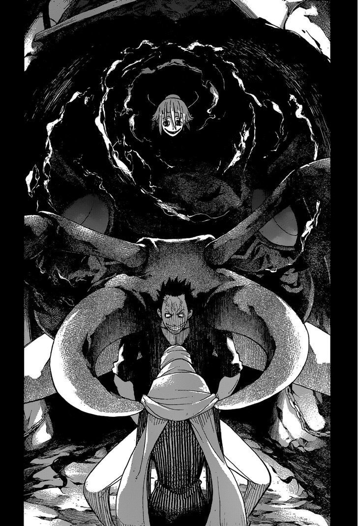 Soul Eater: Chapter 103