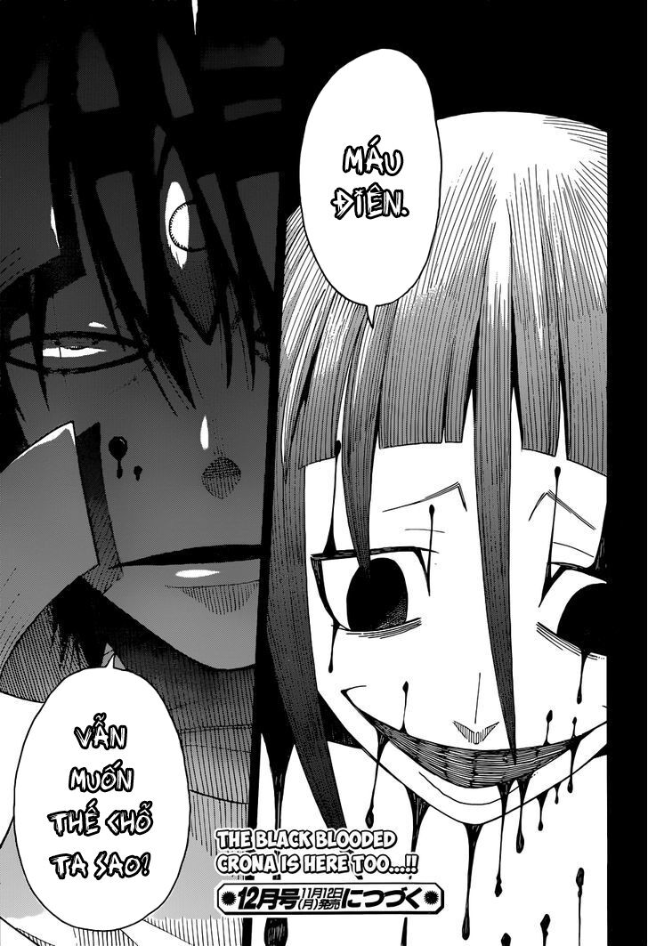 Soul Eater: Chapter 103