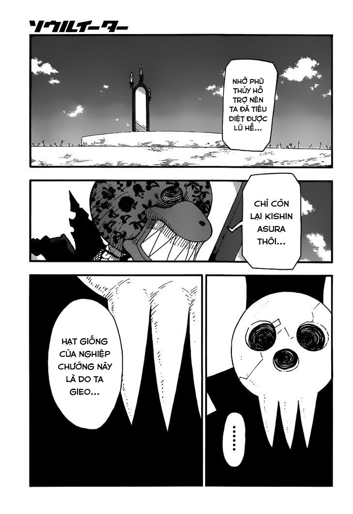 Soul Eater: Chapter 103
