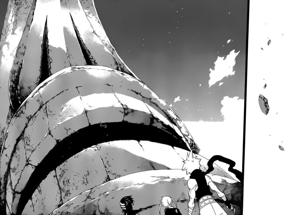 Soul Eater: Chapter 104