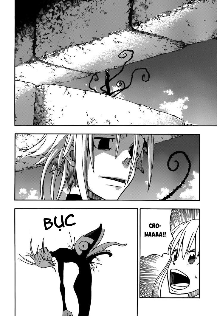 Soul Eater: Chapter 104