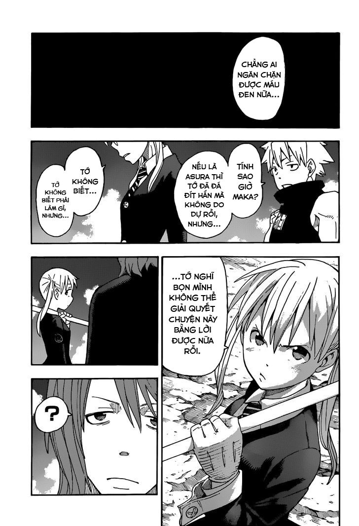 Soul Eater: Chapter 104
