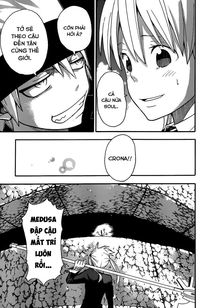 Soul Eater: Chapter 104
