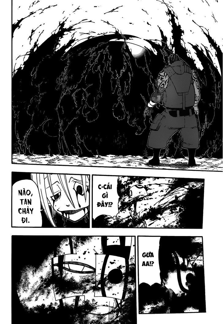 Soul Eater: Chapter 104
