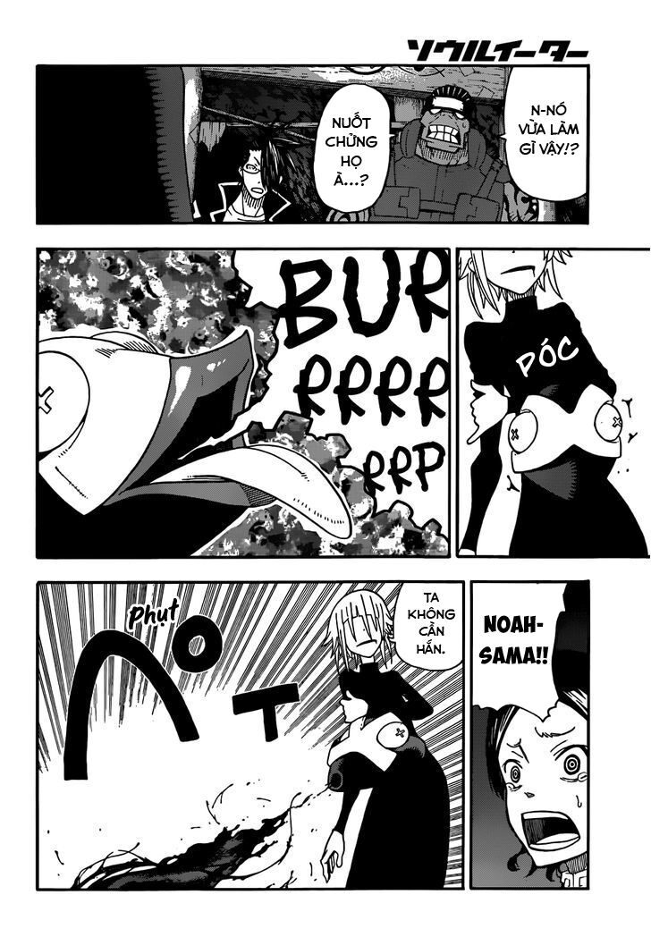 Soul Eater: Chapter 104