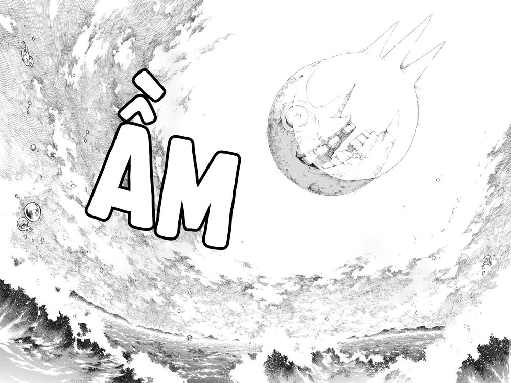 Soul Eater: Chapter 110