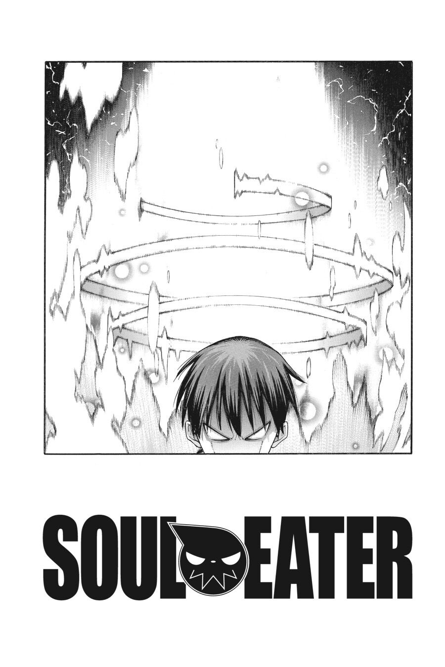 Soul Eater: Chapter 110