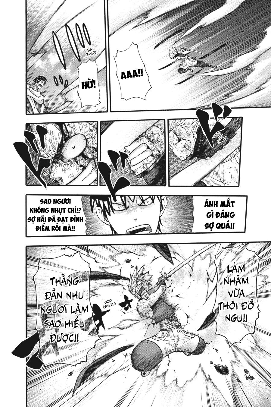 Soul Eater: Chapter 112