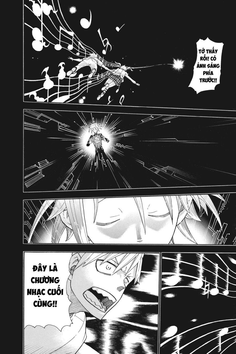 Soul Eater: Chapter 112