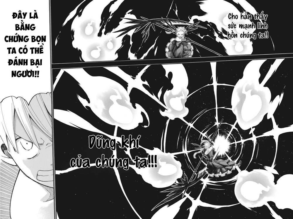 Soul Eater: Chapter 112