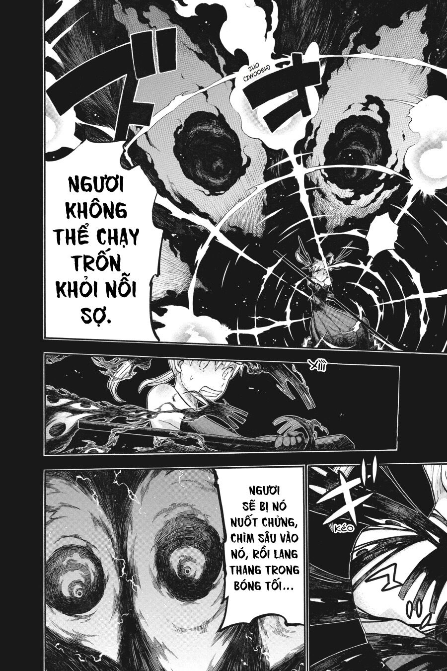 Soul Eater: Chapter 112