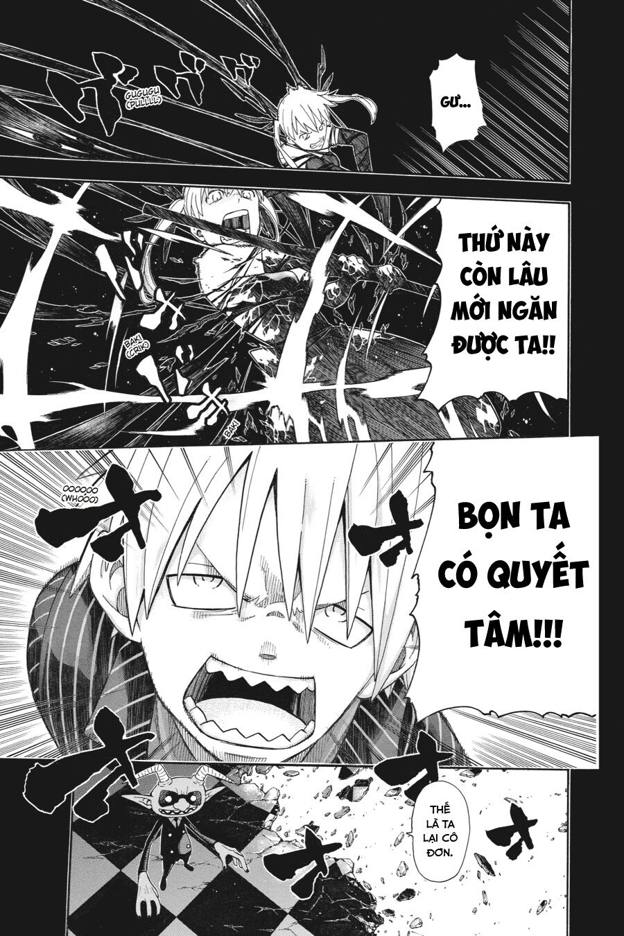 Soul Eater: Chapter 112