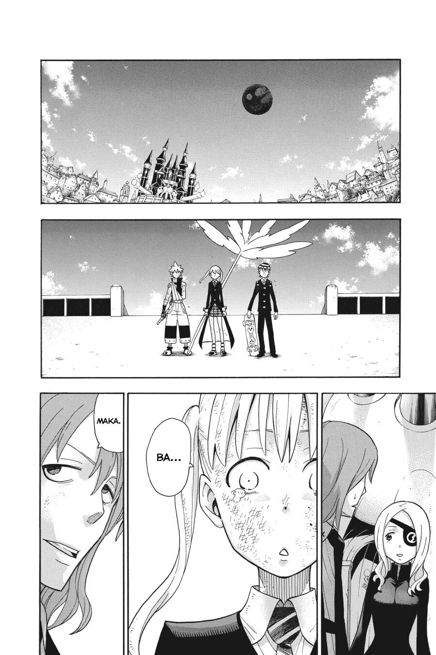 Soul Eater: Chapter 113: (END)