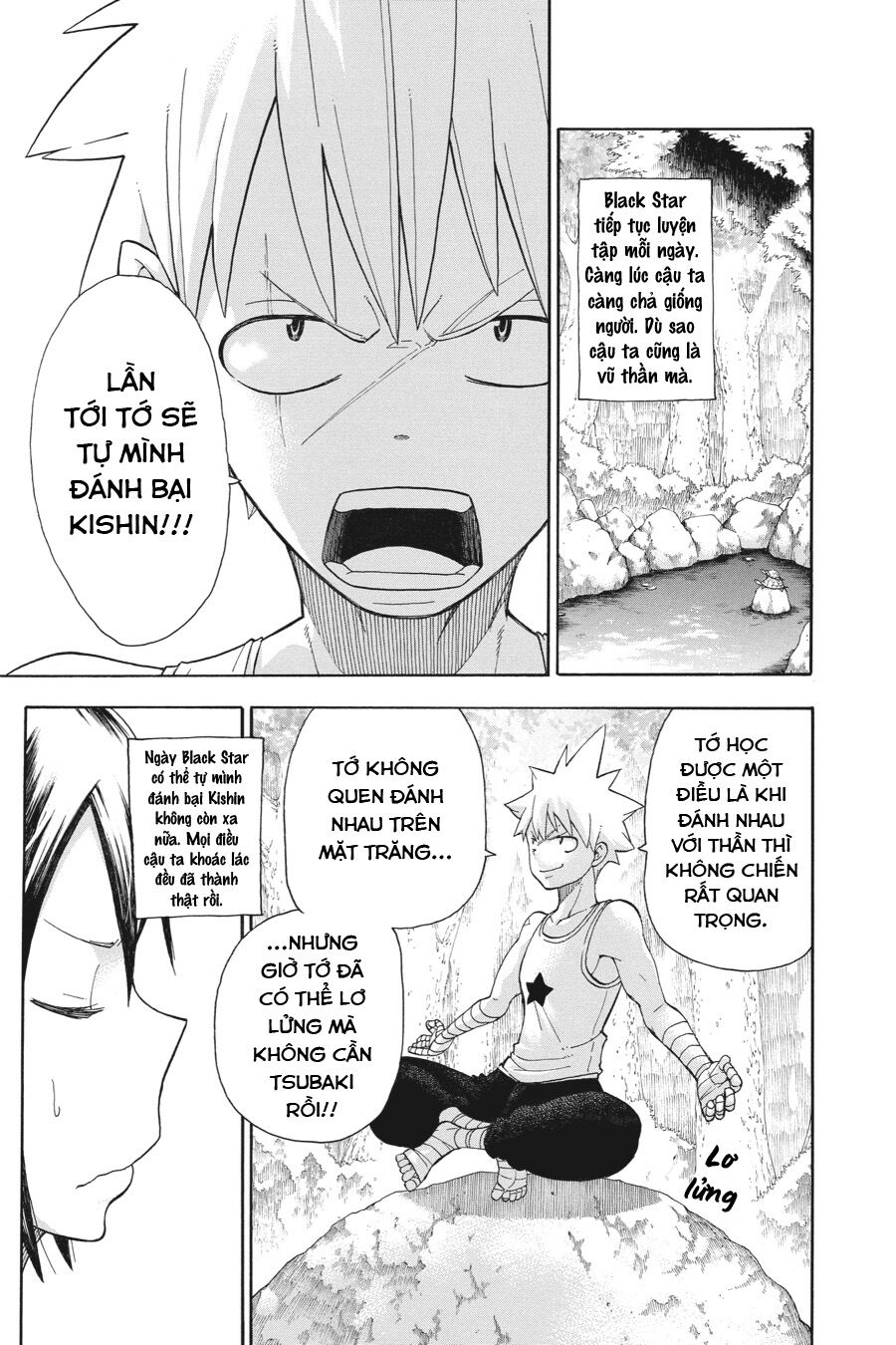 Soul Eater: Chapter 113: (END)