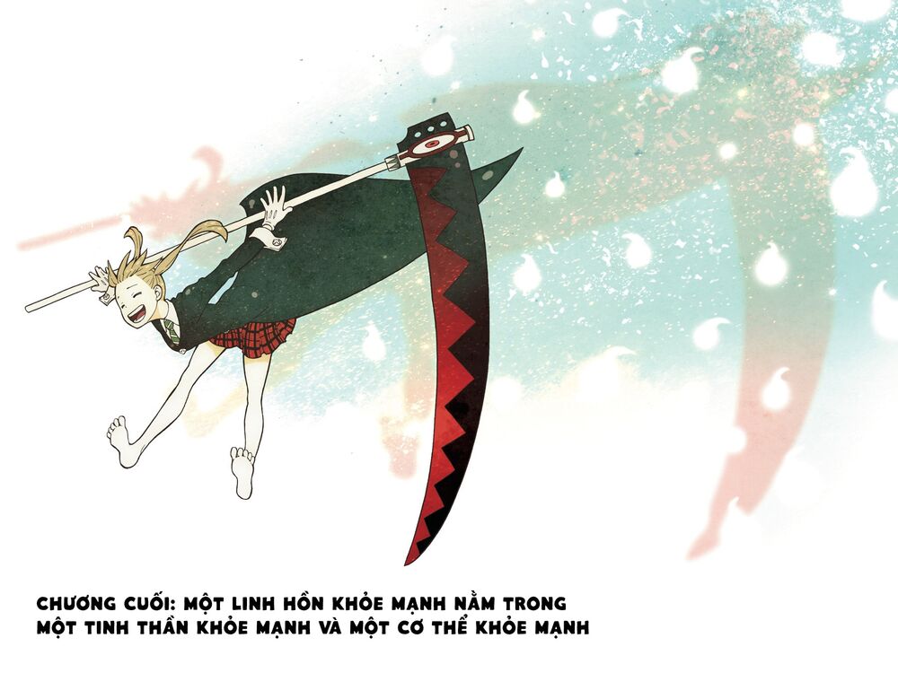 Soul Eater: Chapter 113: (END)