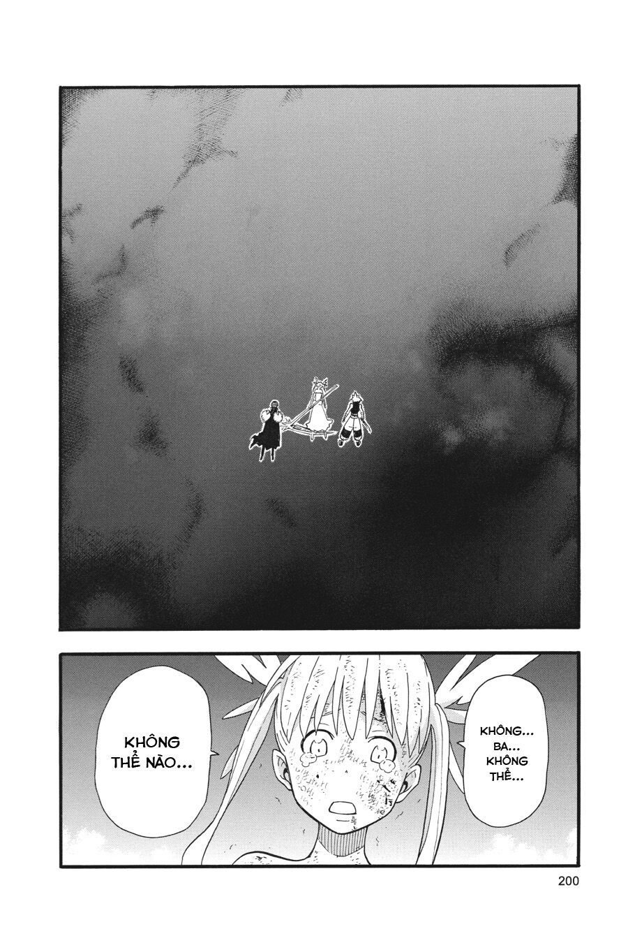 Soul Eater: Chapter 113: (END)