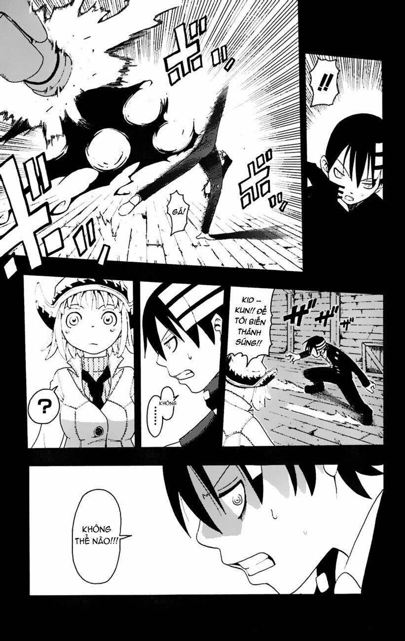 Soul Eater: Chapter 13: - Rồng đen - Phần 1
