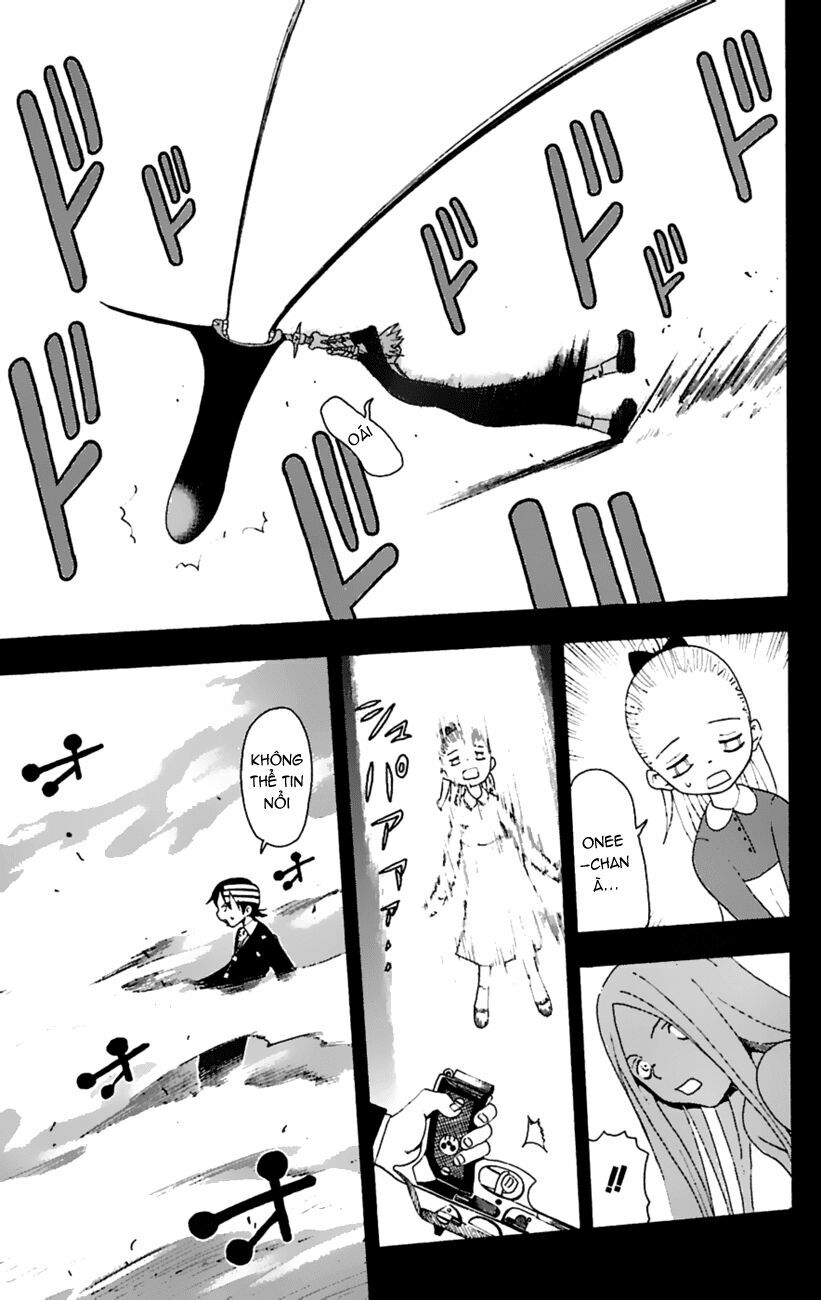 Soul Eater: Chapter 13: - Rồng đen - Phần 1