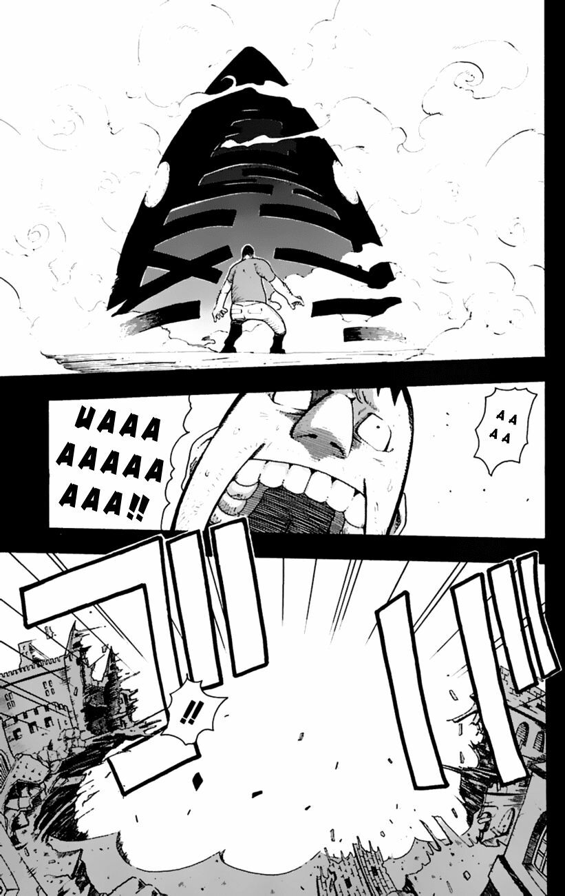 Soul Eater: Chapter 13: - Rồng đen - Phần 1