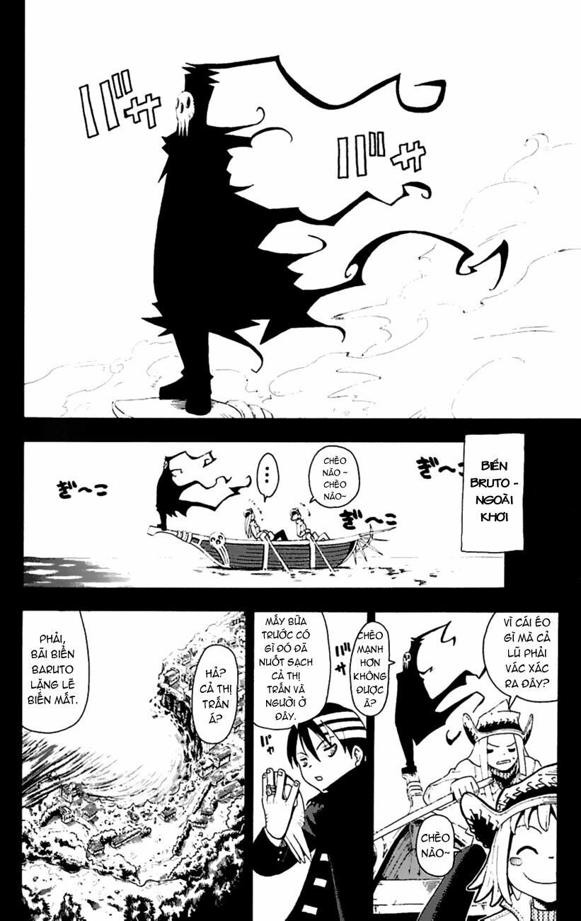 Soul Eater: Chapter 13: - Rồng đen - Phần 1