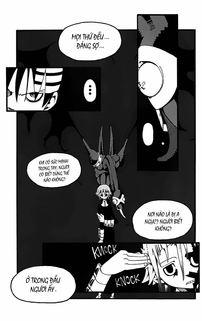 Soul Eater: Chapter 14: - Rồng đen - Phần 2