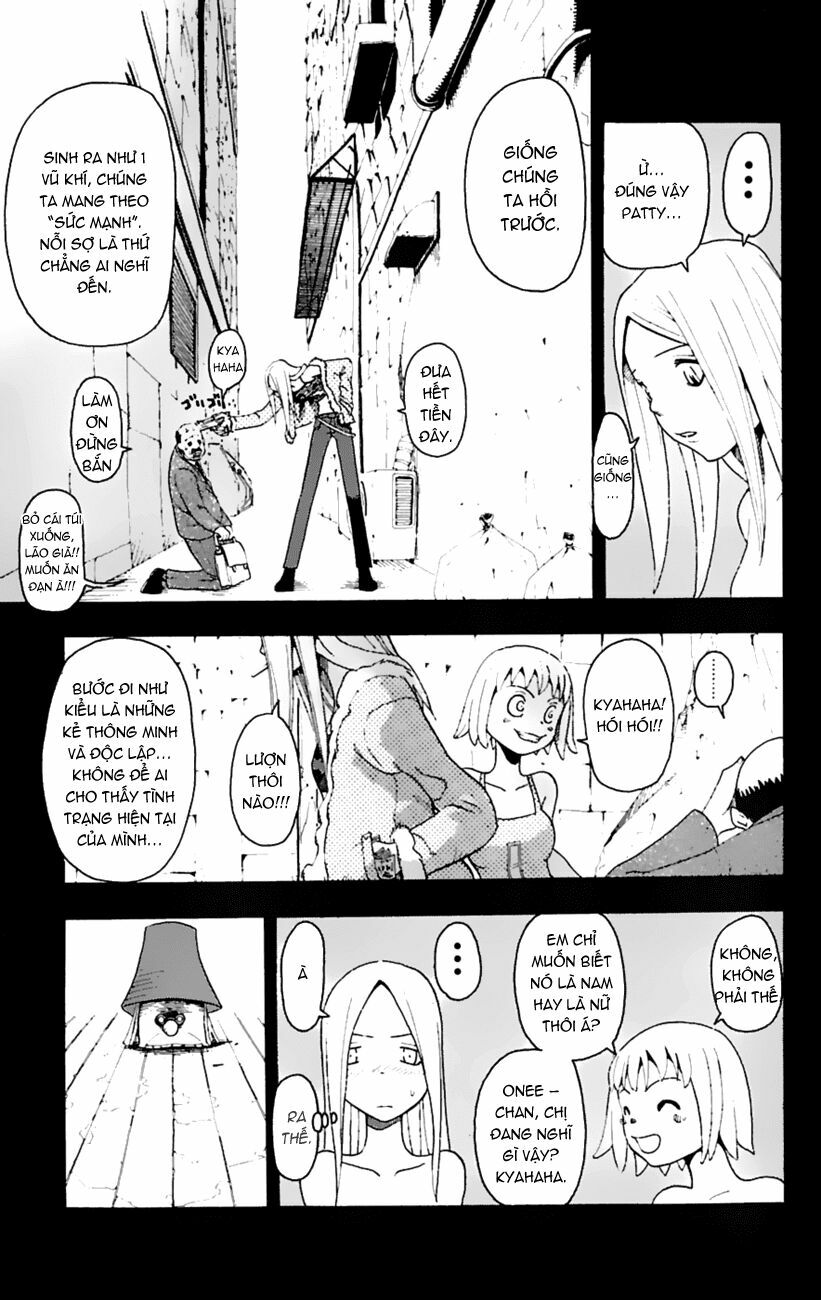 Soul Eater: Chapter 14: - Rồng đen - Phần 2