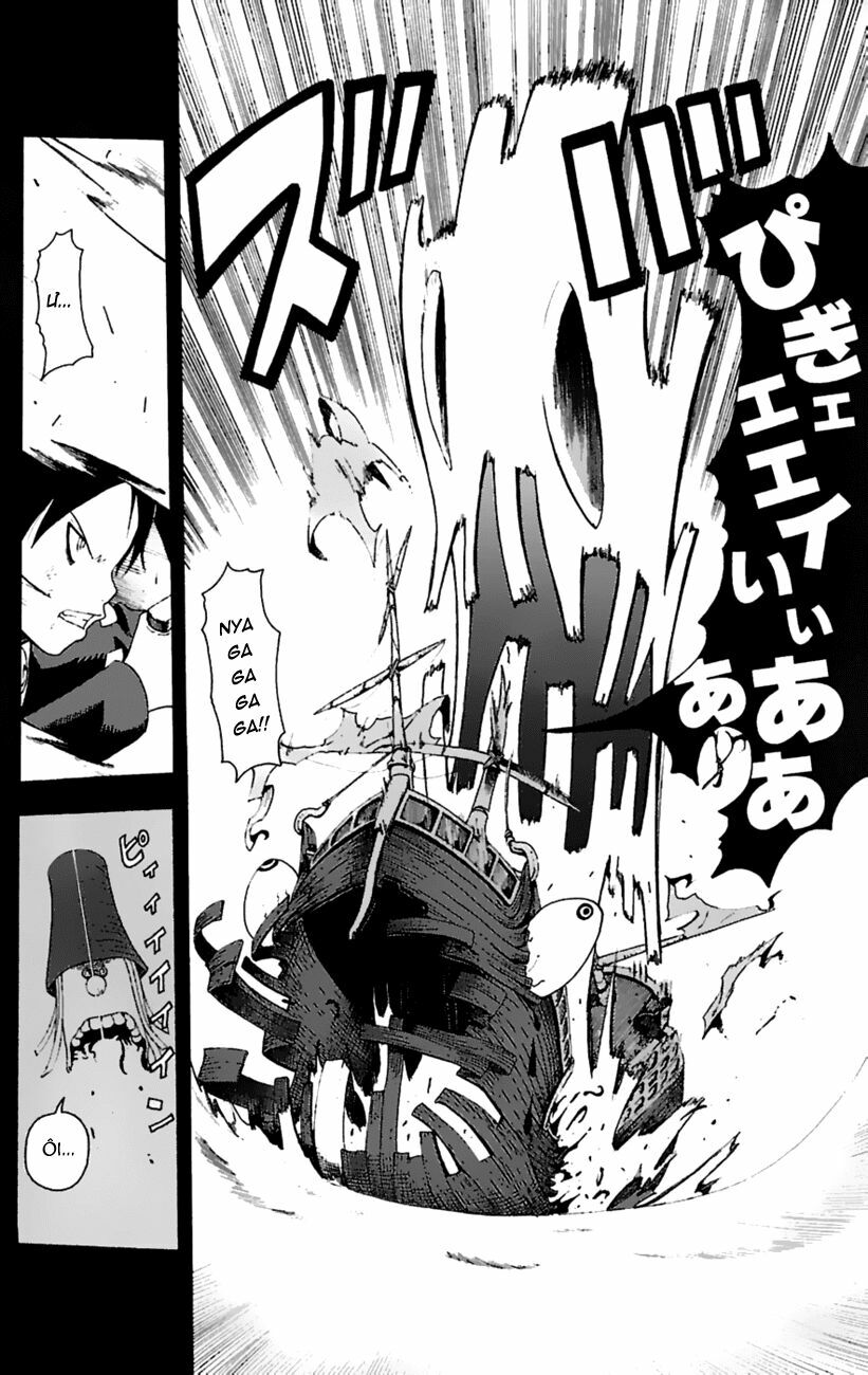 Soul Eater: Chapter 14: - Rồng đen - Phần 2