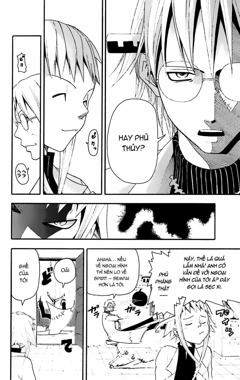 Soul Eater: Chapter 14: - Rồng đen - Phần 2