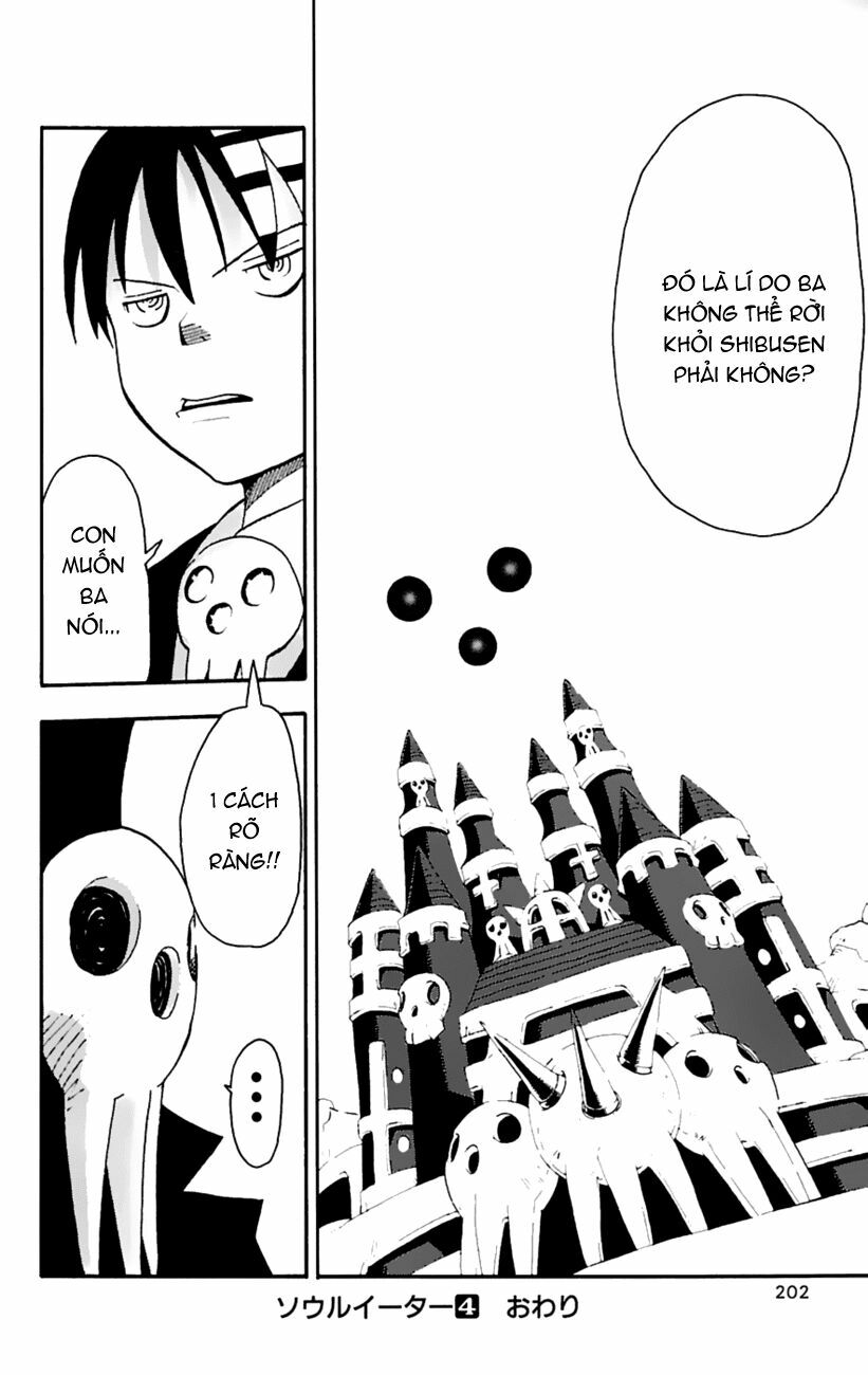 Soul Eater: Chapter 14: - Rồng đen - Phần 2