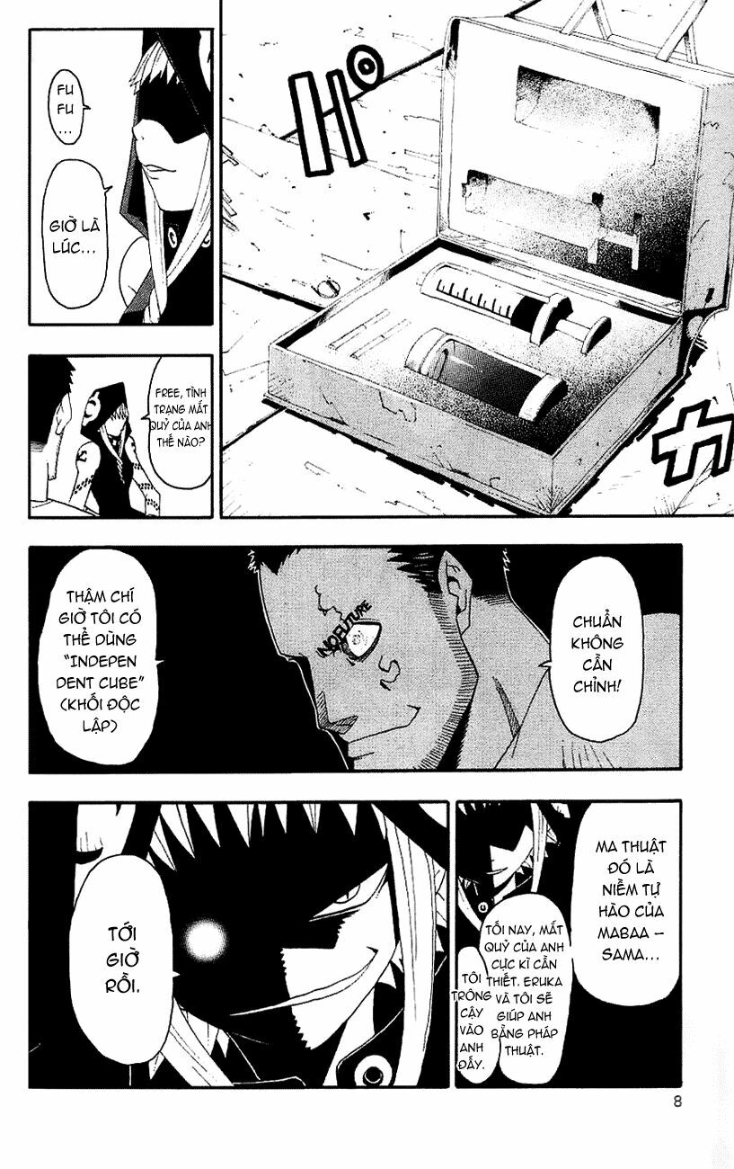 Soul Eater: Chapter 15: - Đêm kỉ niệm ngày thành lậ ...