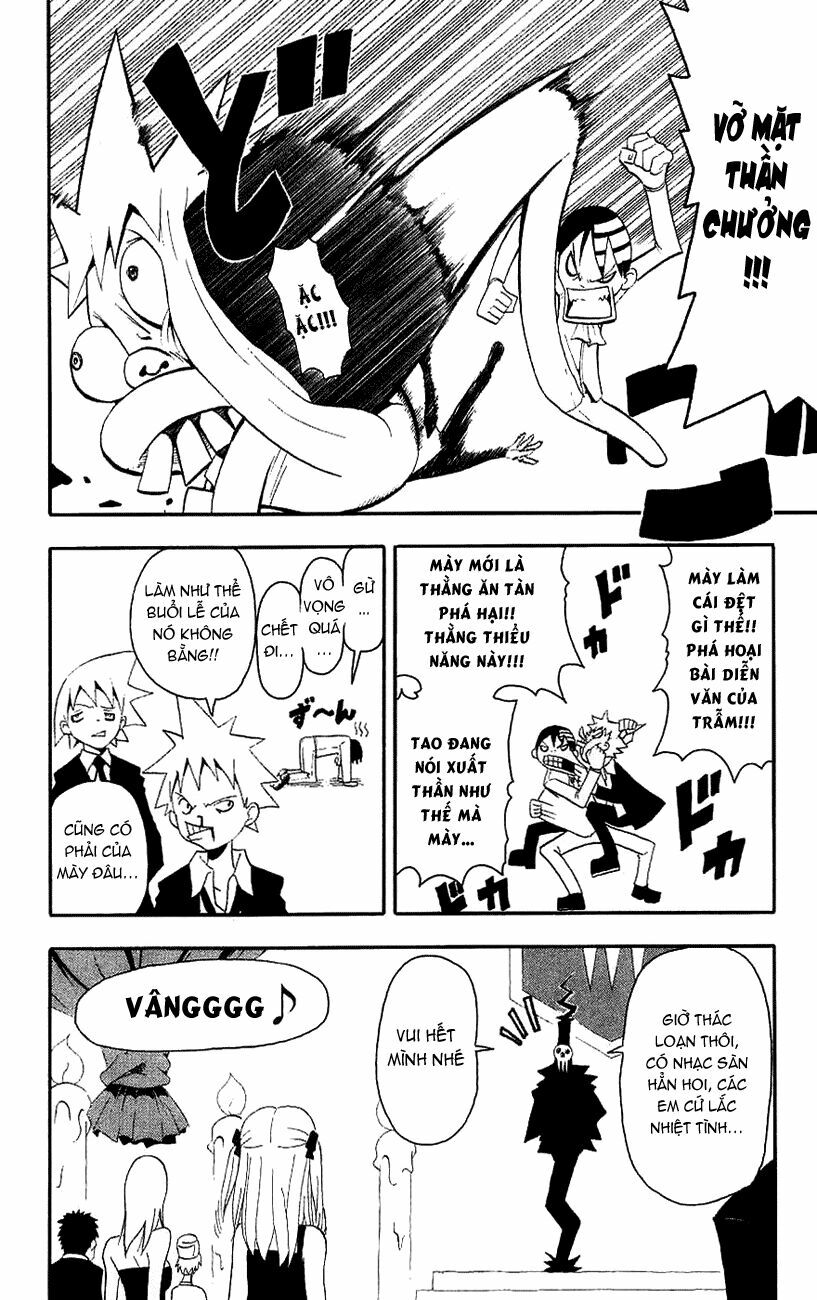 Soul Eater: Chapter 15: - Đêm kỉ niệm ngày thành lậ ...