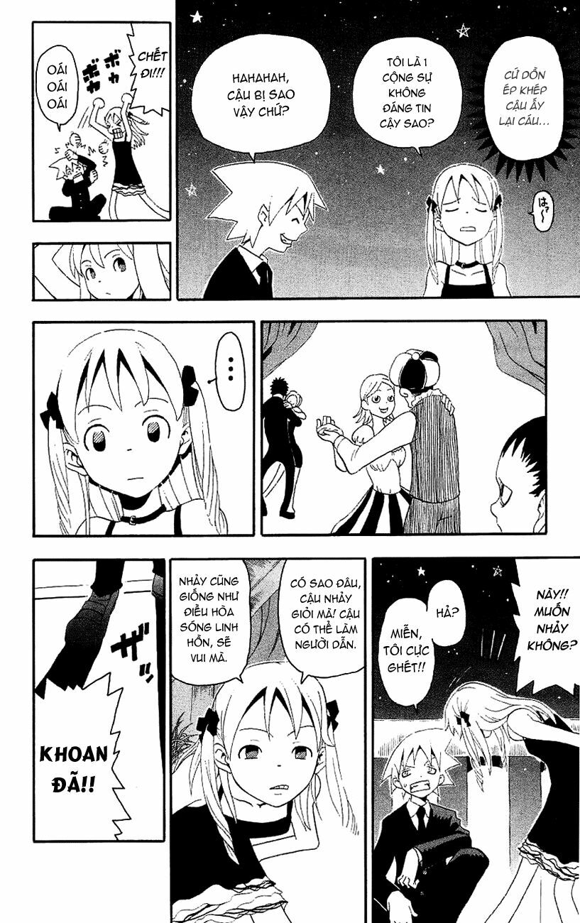 Soul Eater: Chapter 15: - Đêm kỉ niệm ngày thành lậ ...