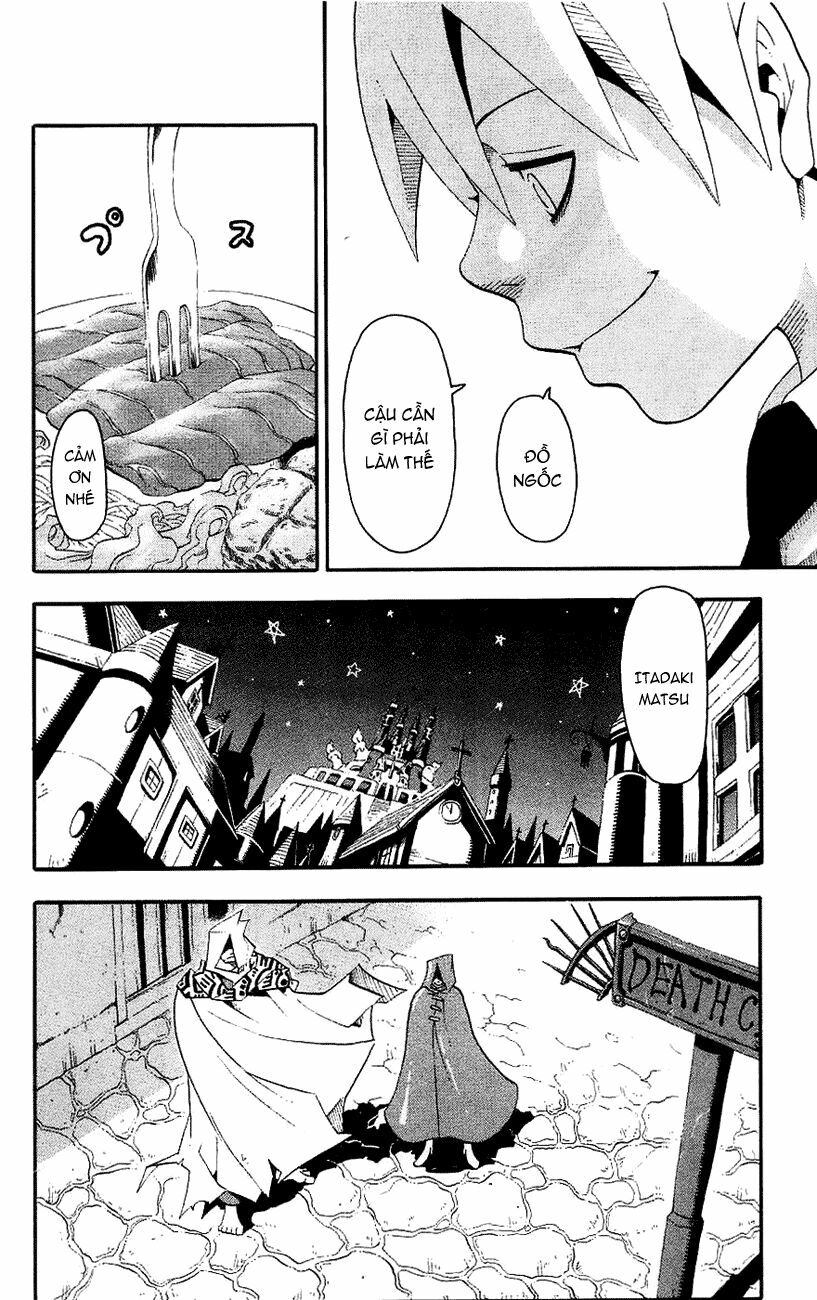 Soul Eater: Chapter 15: - Đêm kỉ niệm ngày thành lậ ...