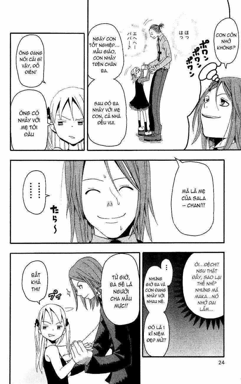 Soul Eater: Chapter 15: - Đêm kỉ niệm ngày thành lậ ...