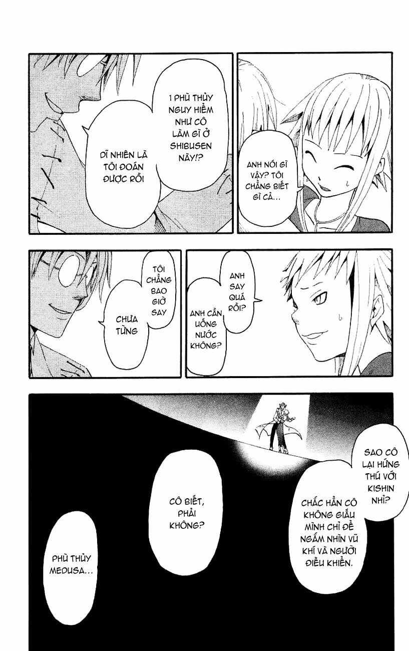 Soul Eater: Chapter 15: - Đêm kỉ niệm ngày thành lậ ...