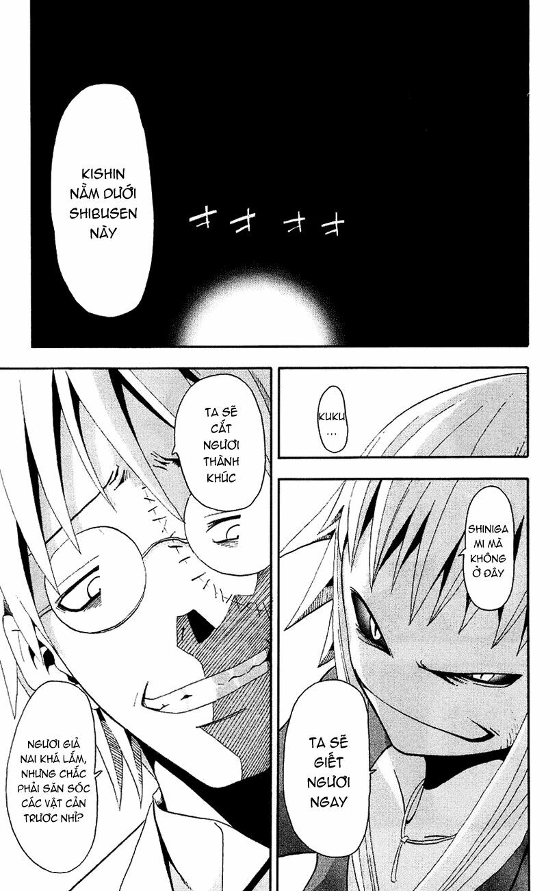 Soul Eater: Chapter 15: - Đêm kỉ niệm ngày thành lậ ...