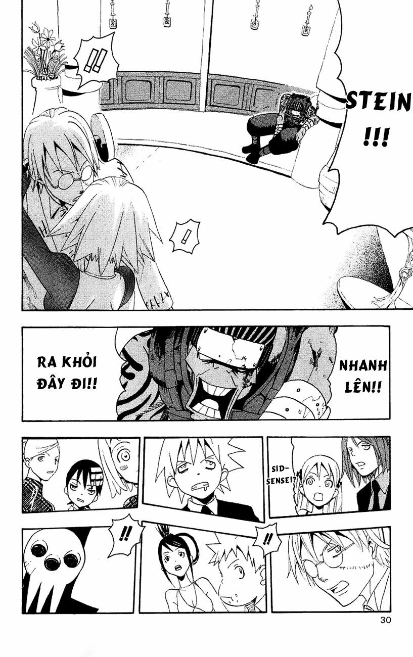 Soul Eater: Chapter 15: - Đêm kỉ niệm ngày thành lậ ...