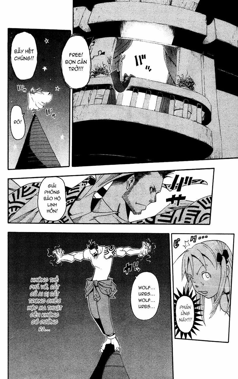 Soul Eater: Chapter 15: - Đêm kỉ niệm ngày thành lậ ...