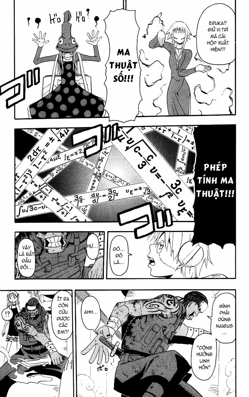 Soul Eater: Chapter 15: - Đêm kỉ niệm ngày thành lậ ...