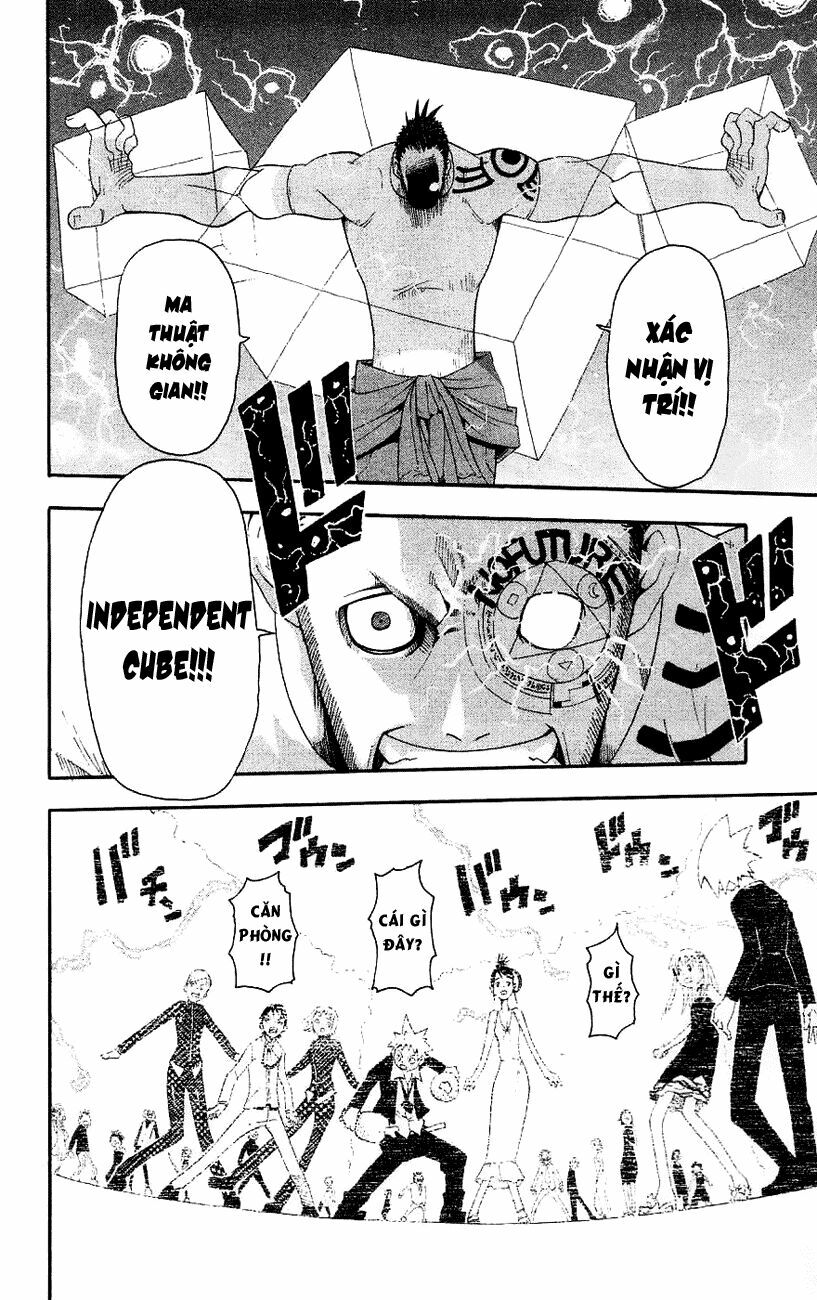 Soul Eater: Chapter 15: - Đêm kỉ niệm ngày thành lậ ...